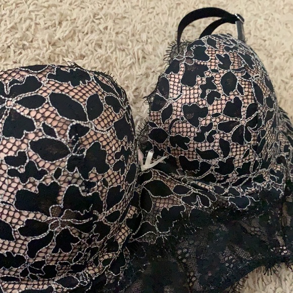 Victoria’s Secret longline push up bra - Picture 6 of 6